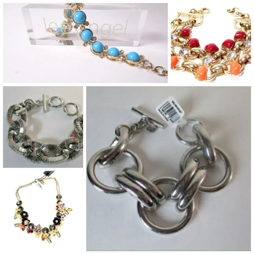 Live Posh Show Designer Jewelry Sale 11/7 7:30 PM EST LIKE THIS LISTING NOTIFIED